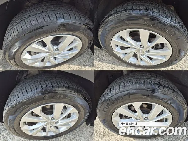 Hyundai All New Tucson id 2479691 из Кореи 9