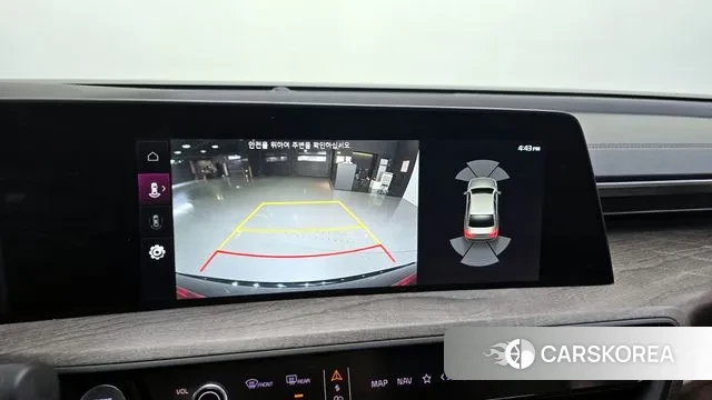 Kia K8 id 3427831 из Кореи 9