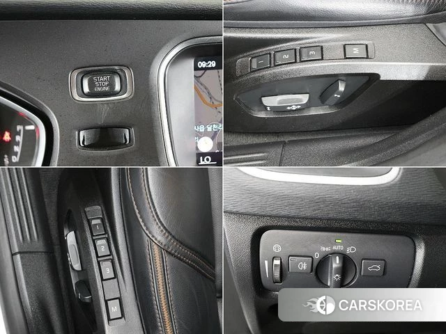 Volvo V40 Cross-Country id 4513222 из Кореи 9
