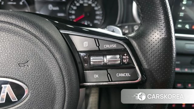 Kia Sportage The Bold id 4894546 из Кореи 9