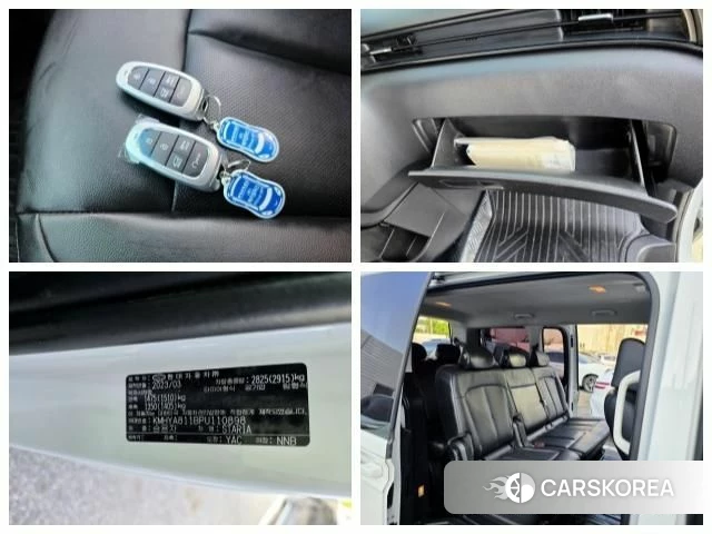 Hyundai Staria id 4650397 из Кореи 9