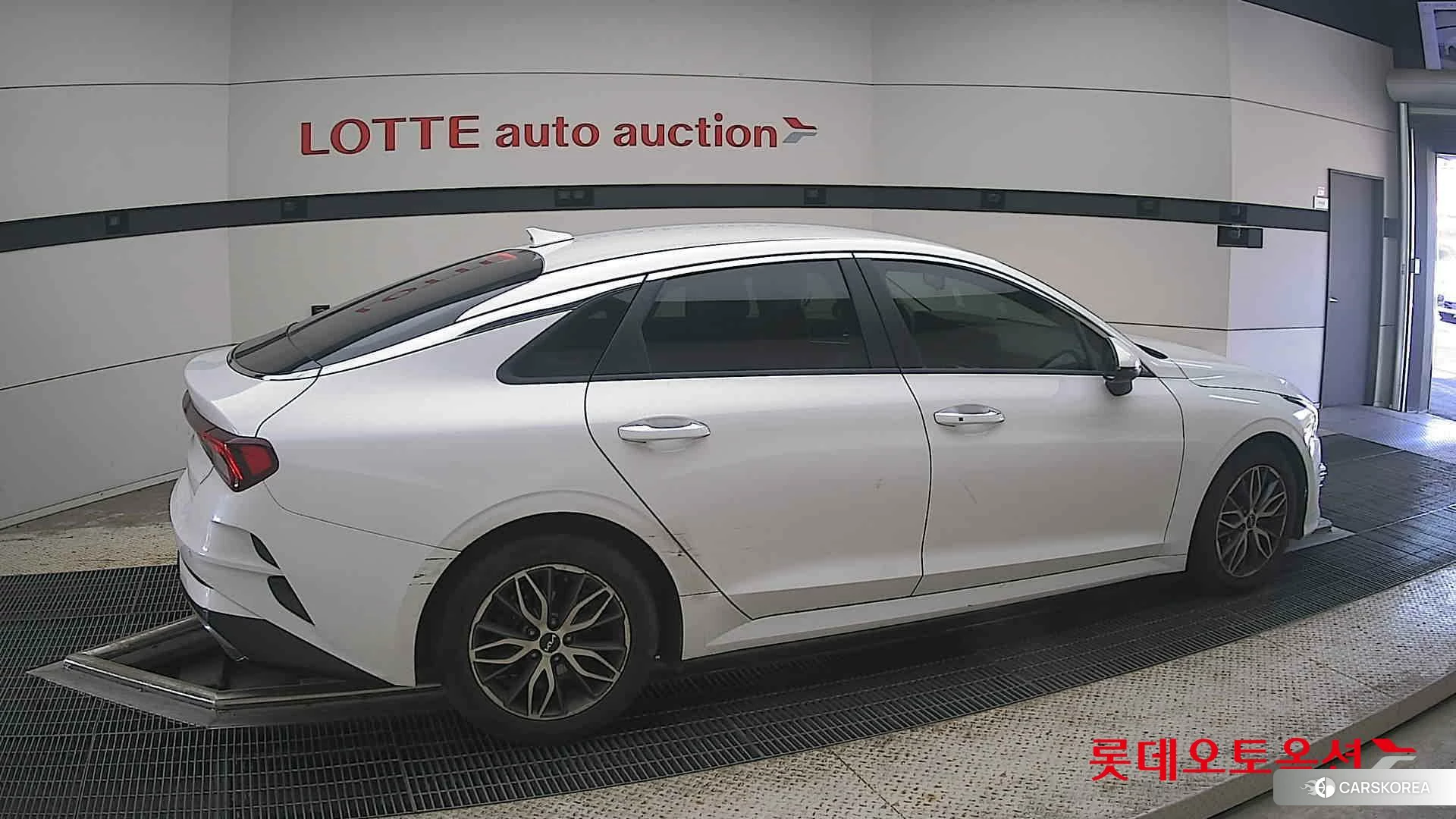 Kia K5 id 4909301 из Кореи 9