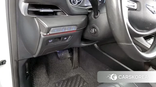 Genesis GV80 id 3577810 из Кореи 9