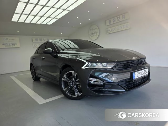 Kia K5 3rd generation id 3923193 из Кореи 9