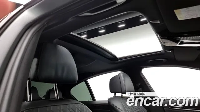 BMW 5 Series (G30) id 2874941 из Кореи 9