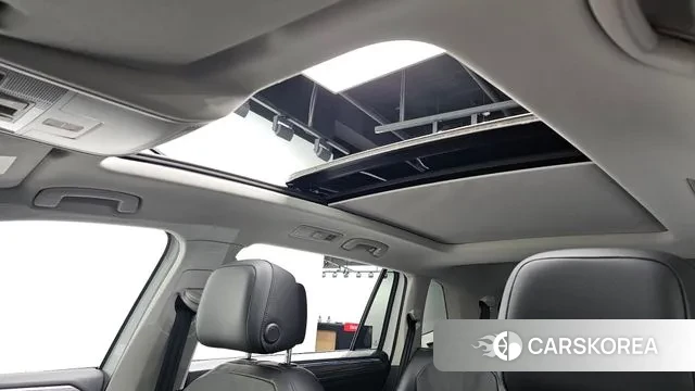 Volkswagen Tiguan Allspace id 3512559 из Кореи 9