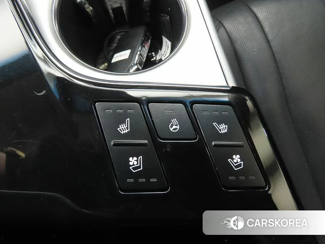 Kia K8 id 4444123 из Кореи 9