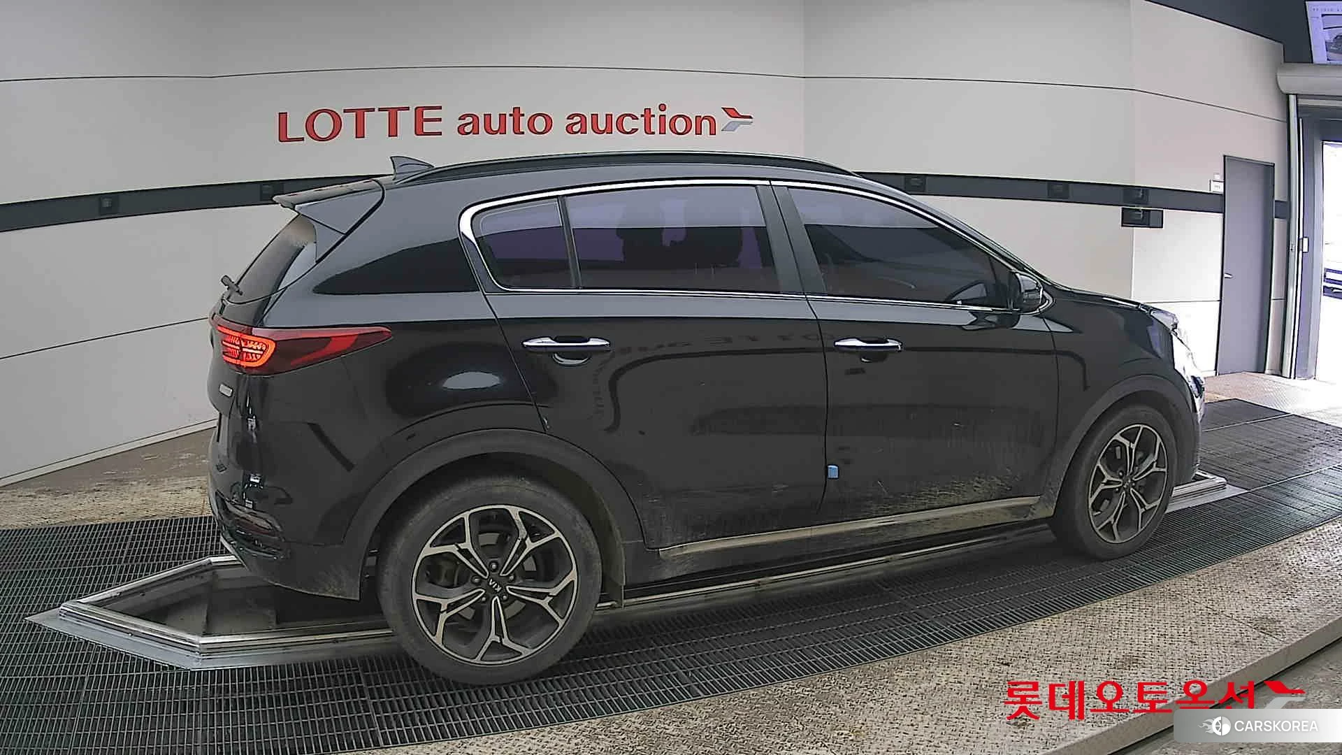 Kia Sportage id 3875850 из Кореи 9