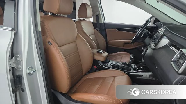 Kia The New Sorento id 4923979 из Кореи 9