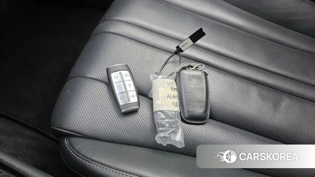 Genesis G80 (RG3) id 4625611 из Кореи 9