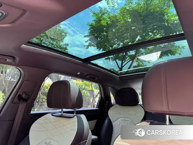 Bentley Bentayga id 3093038 из Кореи 9