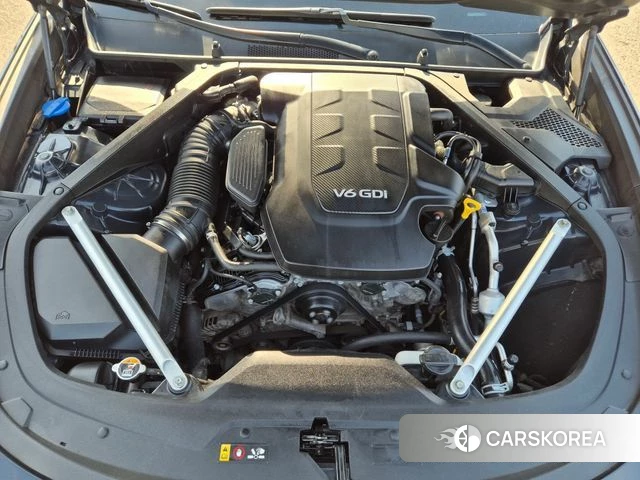 Kia More K9 id 3890280 из Кореи 9