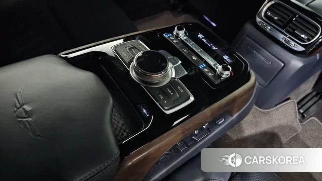 Genesis G90 id 3536135 из Кореи 9