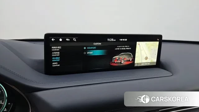 Genesis GV80 id 3447973 из Кореи 9