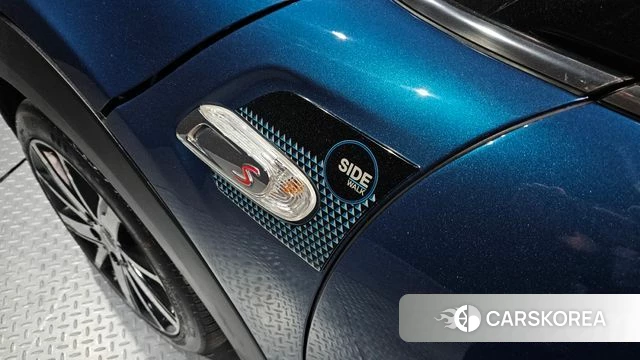 Mini Cooper S Convertible id 4284367 из Кореи 9