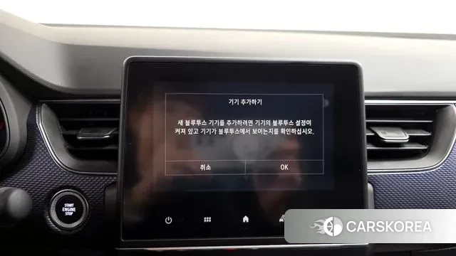 Renault Korea (Samsung) XM3 id 3439358 из Кореи 9