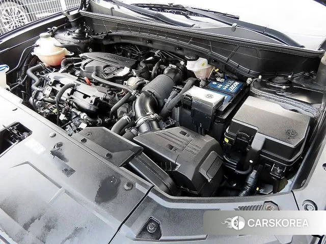 Hyundai Tucson (NX4) id 3373456 из Кореи 9