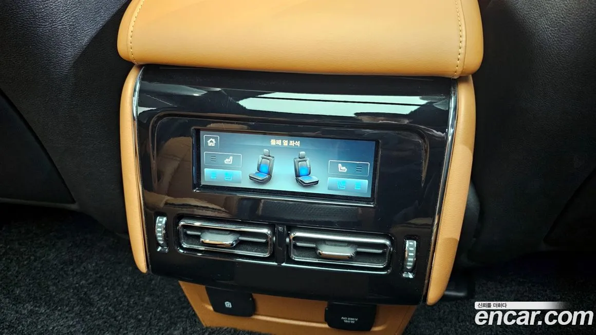 Lincoln Aviator 2nd generation id 2043819 из Кореи 9