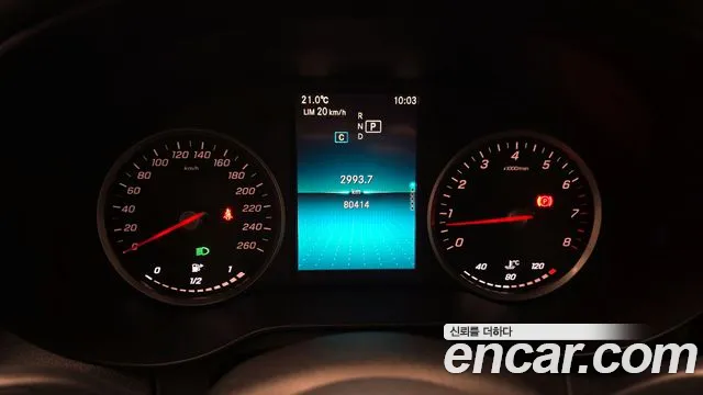 Mercedes-Benz C-Class W205 id 2733497 из Кореи 9