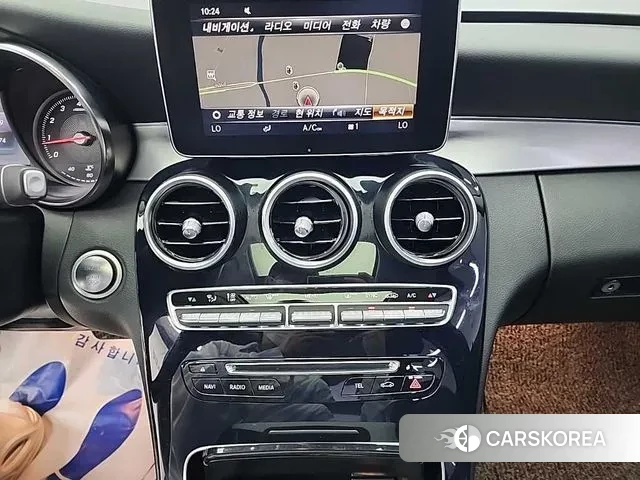 Mercedes-Benz C-Class W205 id 3045717 из Кореи 9