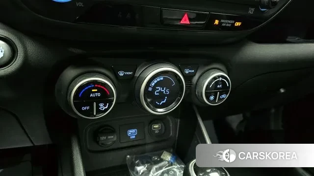 Hyundai Venue id 3582786 из Кореи 9