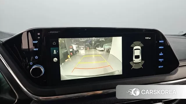 Hyundai Sonata Hybrid (DN8) id 3100737 из Кореи 9