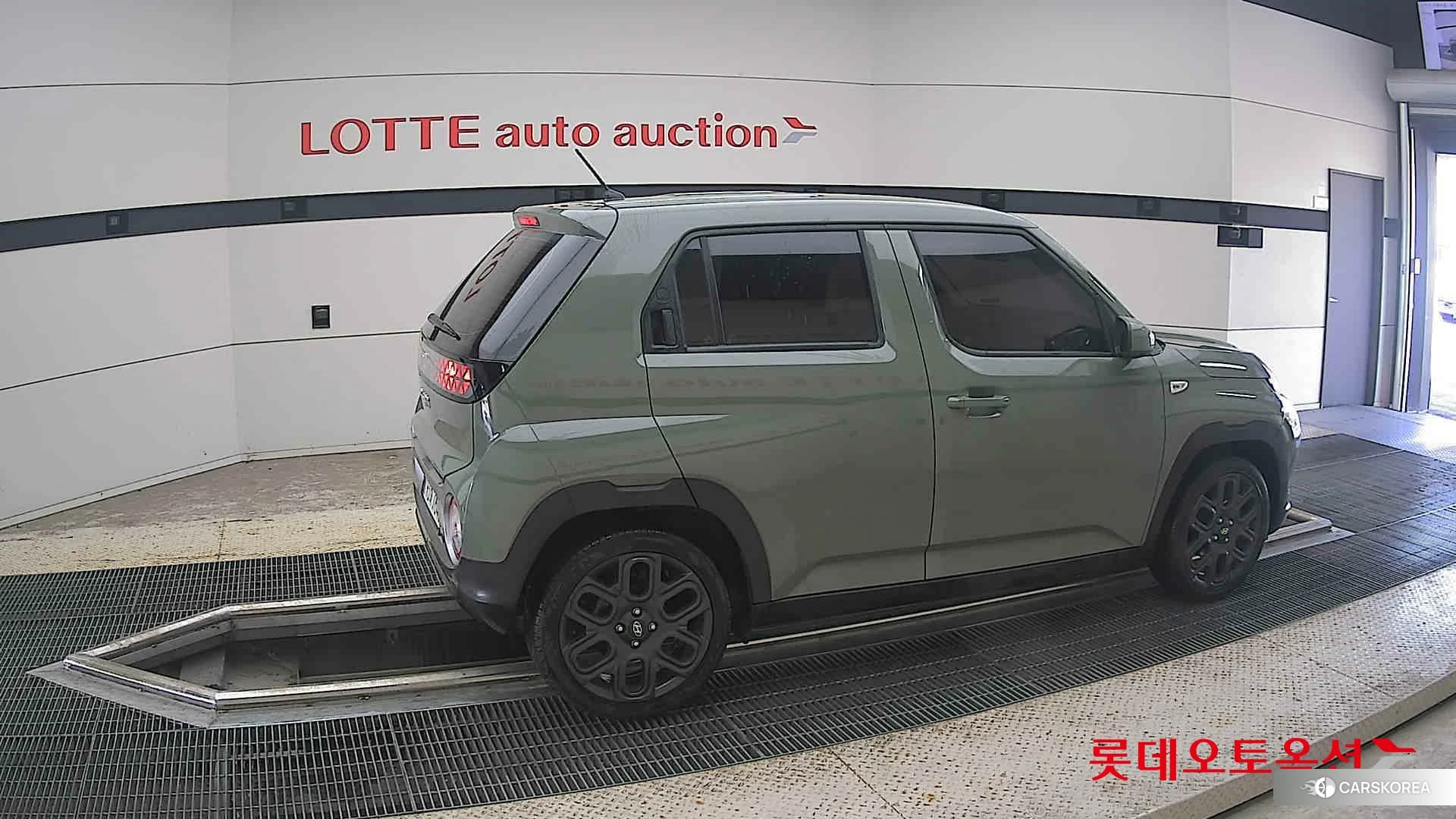 Hyundai Casper id 4909199 из Кореи 9