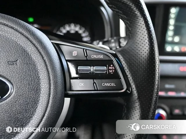 Kia Sportage The Bold id 3713197 из Кореи 9