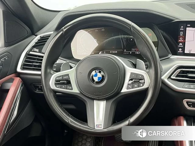 BMW X6 id 4259564 из Китая 9