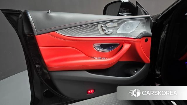Mercedes-Benz AMG GT id 4763348 из Кореи 9