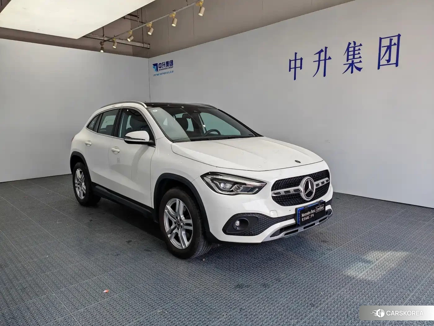Mercedes-Benz GLA id 4600667 из Китая 9