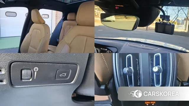 Volvo XC40 id 3697441 из Кореи 9