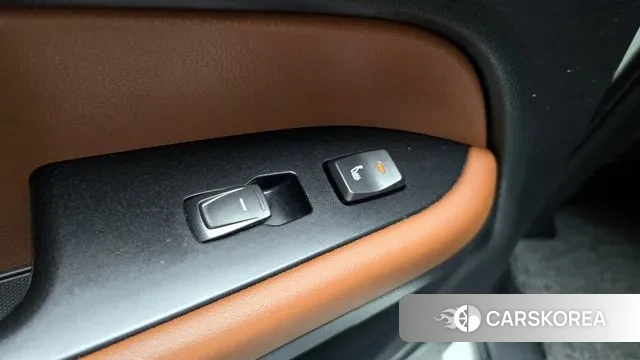 Ssangyong Rexton Sports Cannes id 3535539 из Кореи 9