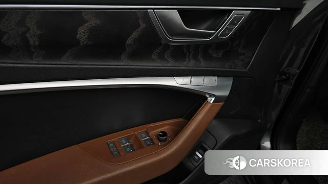 Audi A6 (C8) id 3842801 из Кореи 9