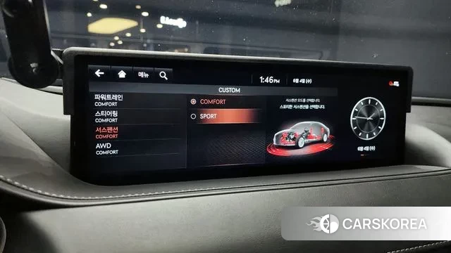 Genesis G80 (RG3) id 3708712 из Кореи 9