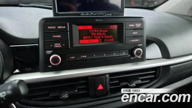 Kia All New Morning (JA) id 2803453 из Кореи 9