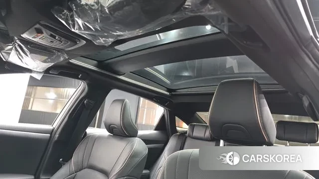 Toyota Crown Crossover id 3776113 из Кореи 9