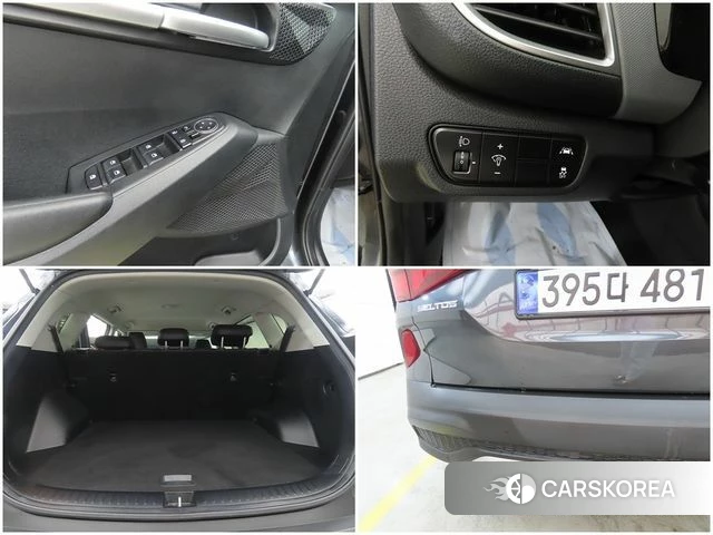 Kia Seltos id 4470418 из Кореи 9