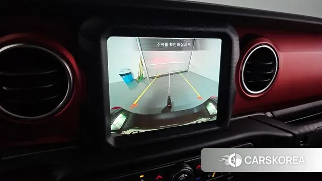 Jeep Gladiator (JT) id 3473618 из Кореи 9