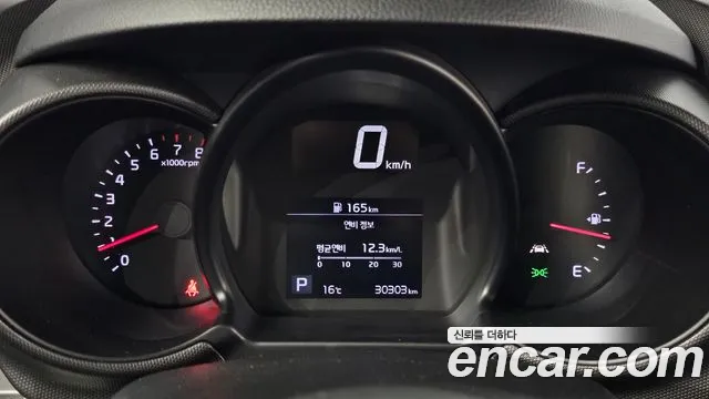 Kia The New Ray id 2680111 из Кореи 9