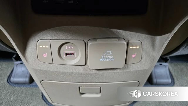 Kia The New Carnival id 4188420 из Кореи 9