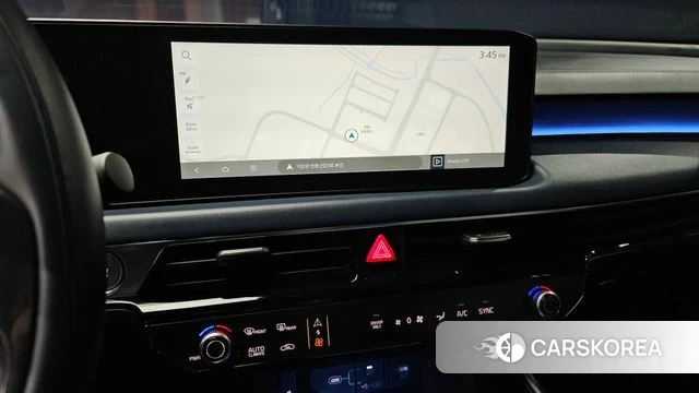 Kia The New K8 Hybrid id 4783113 из Кореи 9