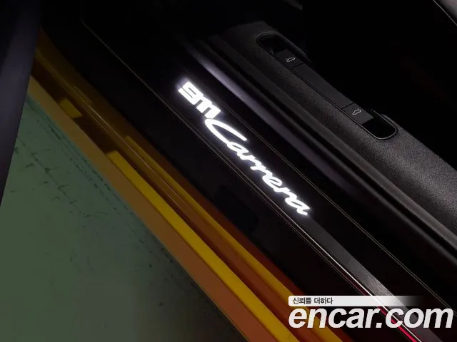 Porsche 911(992) id 2796769 из Кореи 9