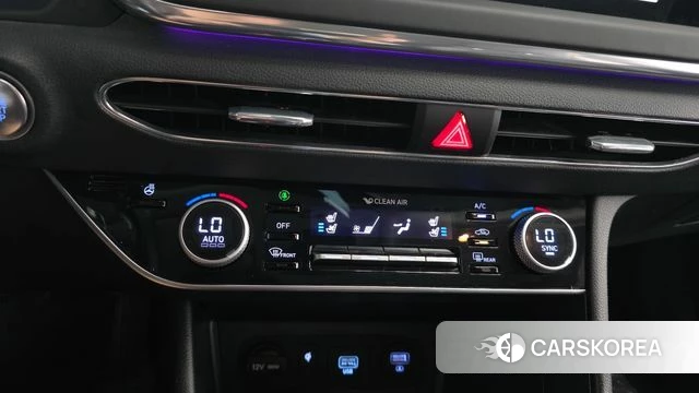 Hyundai Sonata (DN8) id 4687858 из Кореи 9