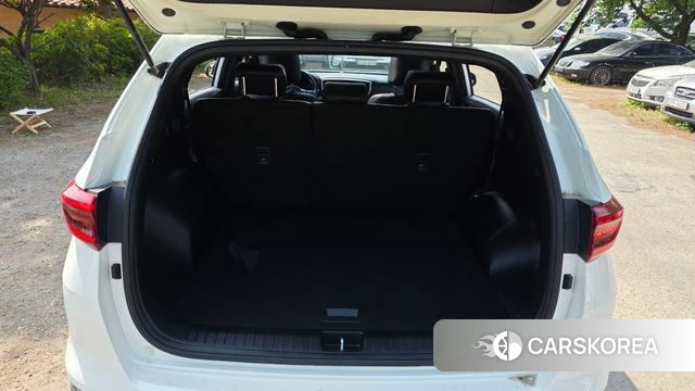 Kia Sportage The Bold id 4403233 из Кореи 9