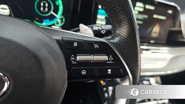 Hyundai The New Grandeur IG Hybrid id 3469435 из Кореи 9