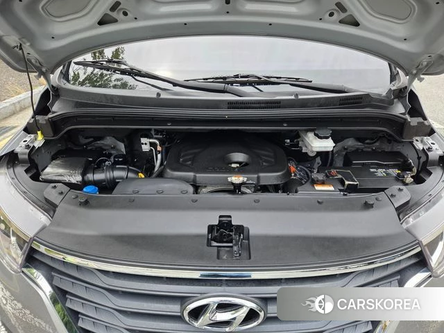 Hyundai The New Grand Starex id 4507968 из Кореи 9