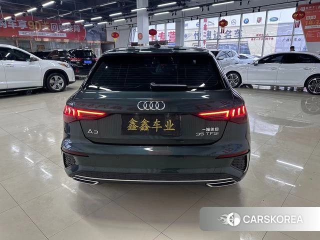 Audi A3 id 4265945 из Китая 9