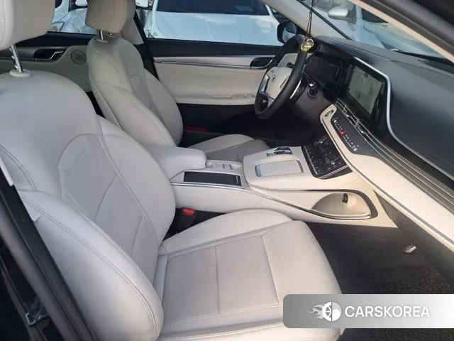 Hyundai The New Grandeur IG id 3207905 из Кореи 9