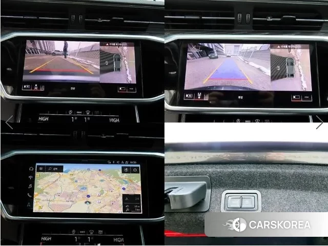 Audi A6 (C8) id 3655643 из Кореи 9